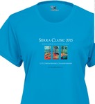 Ladies' T-shirt for 2015 Sierra Classic A-meet