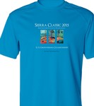 Men's T-shirt for 2015 Sierra Classic A-meet