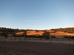 View from assembly area at Calero Park