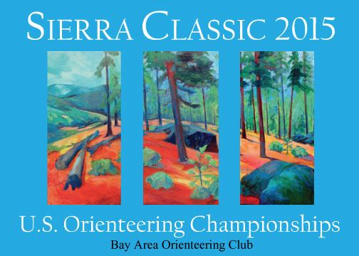 Logo for 2015 Sierra Classic A-meet