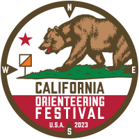 2023 California Orienteering Festival