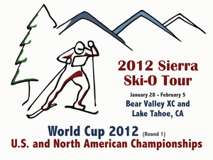 2012 Sierra Ski-O Tour