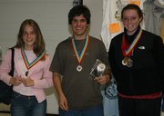 IS Champs 2007 Club JV Winners