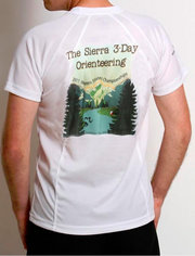 Sierra 3-Day T-shirt